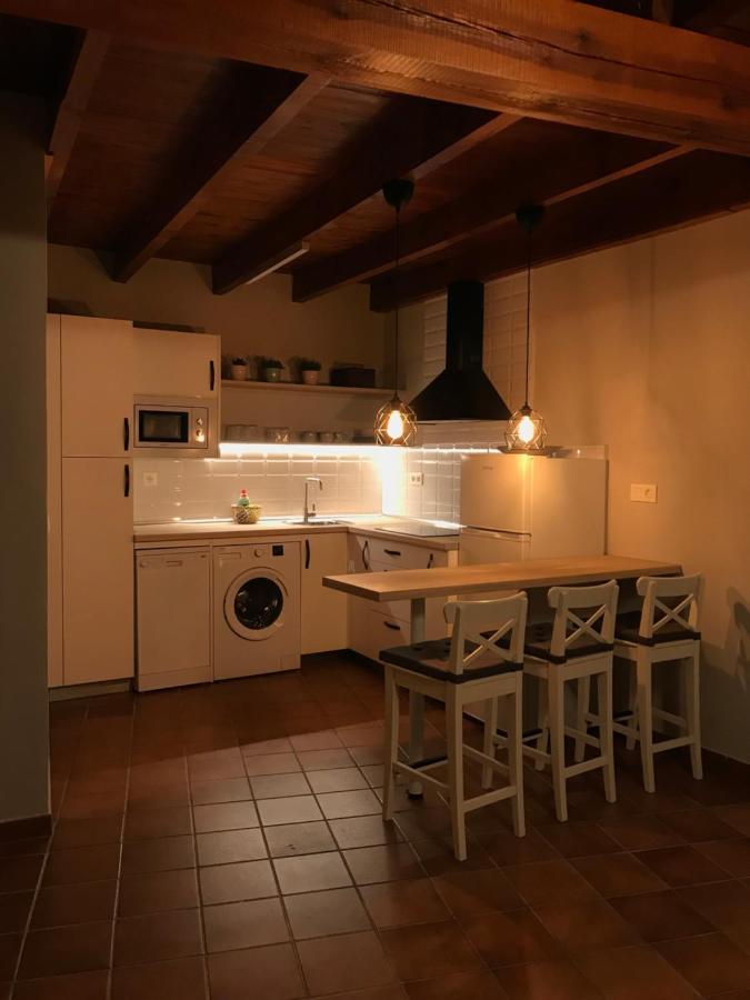 Casa Rural La Chiquitita Alaejos Exteriör bild