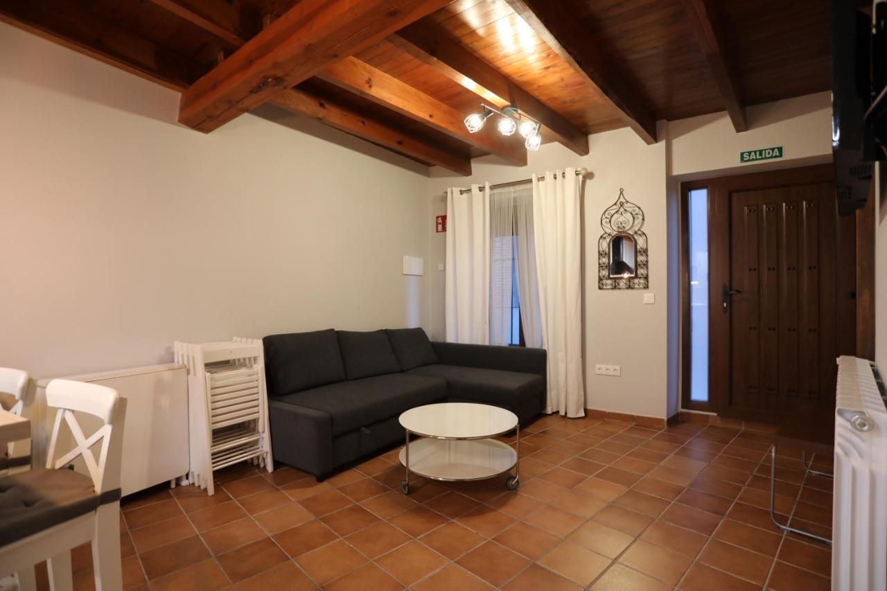 Casa Rural La Chiquitita Alaejos Exteriör bild