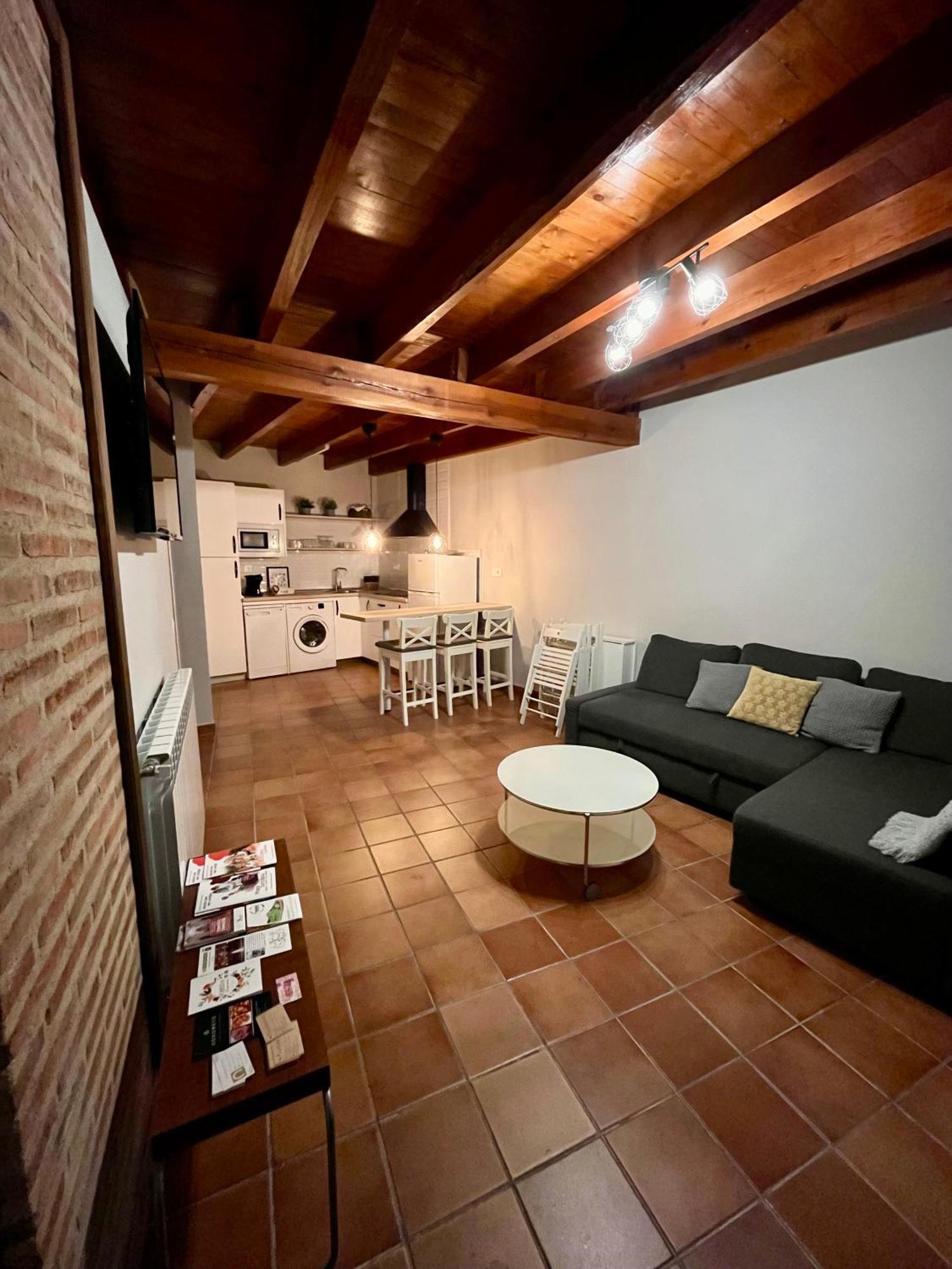 Casa Rural La Chiquitita Alaejos Exteriör bild