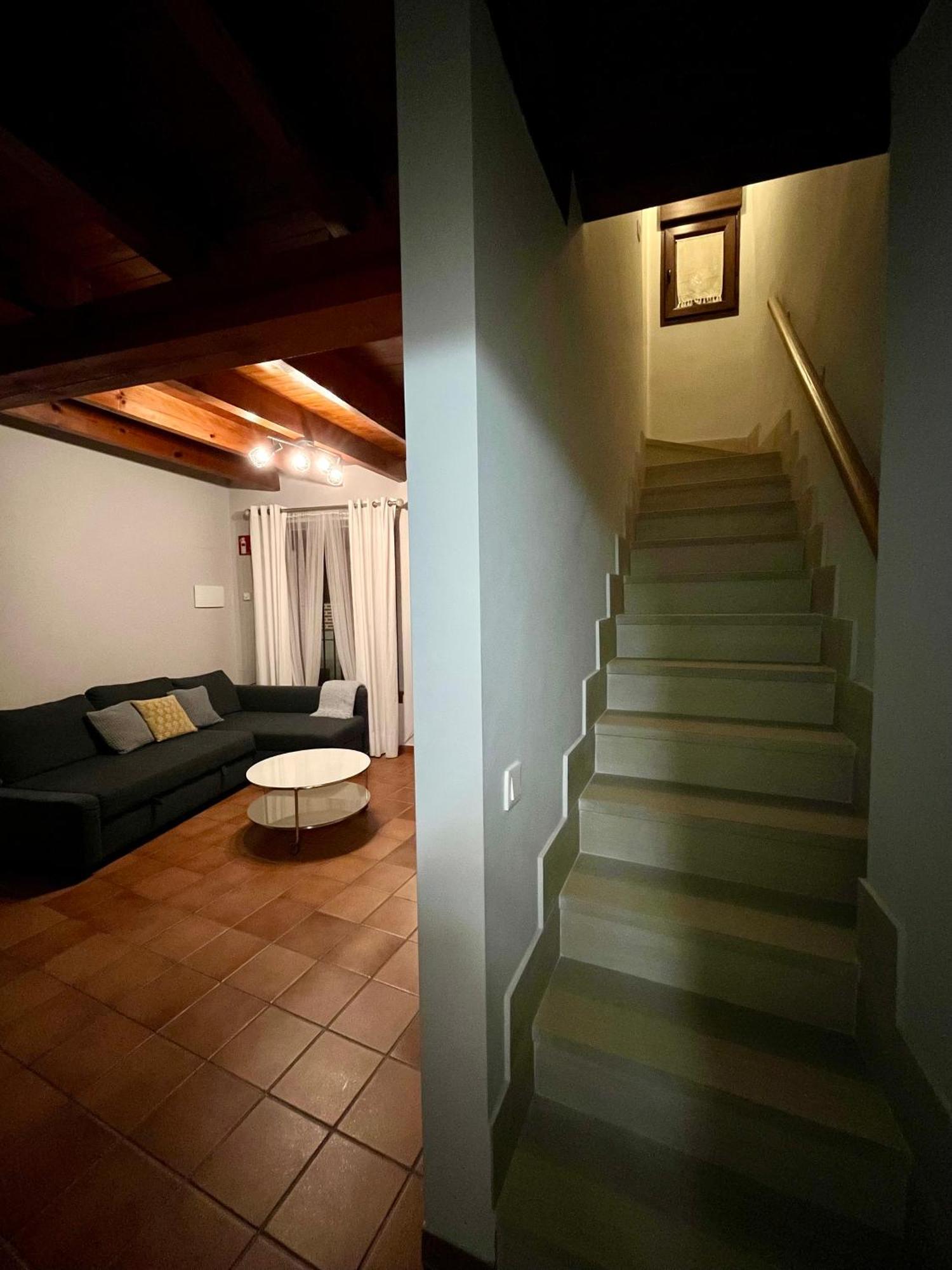 Casa Rural La Chiquitita Alaejos Exteriör bild